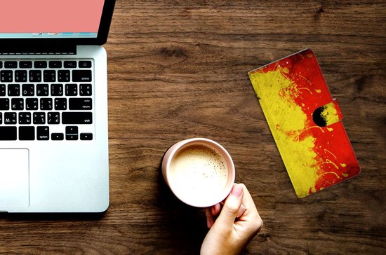 Etui Portefeuille Samsung Galaxy S22 Ultra Smartphone Case België