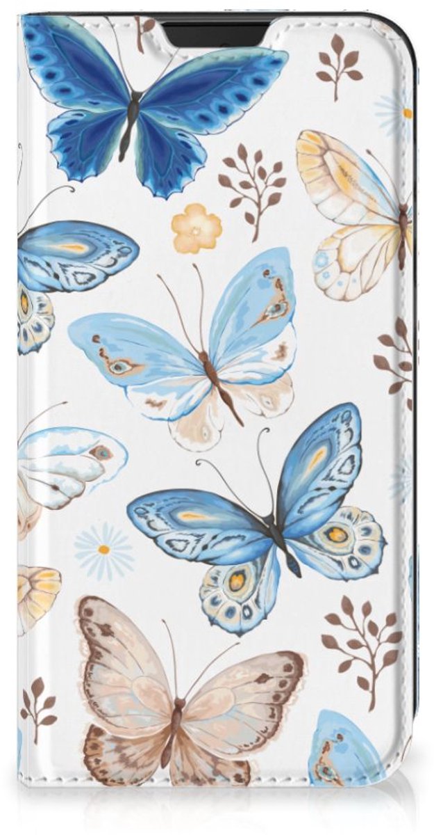 Hoesje maken voor Samsung Galaxy Xcover 5 Vlinder