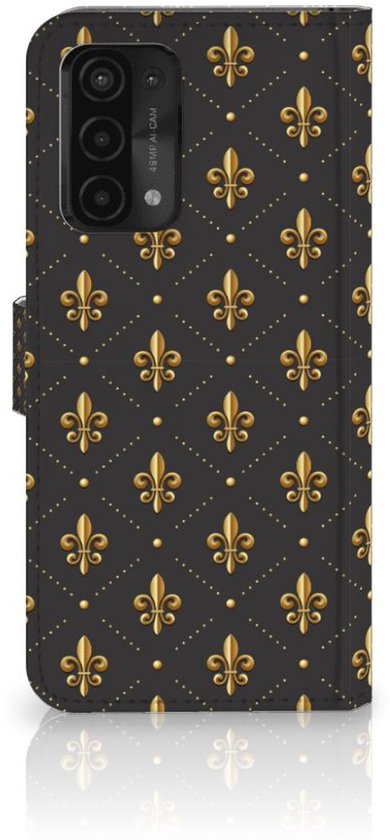 Magnétique Etui Housse pour OPPO A54 5G | A74 5G | A93 5G Portefeuille Français Lily