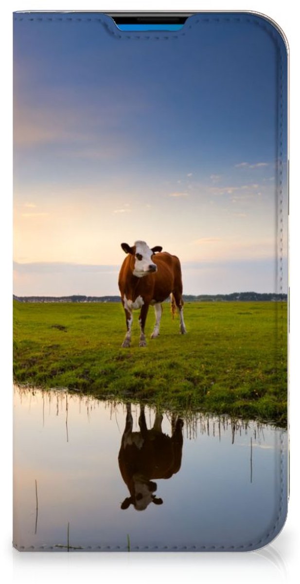 iPhone 14 Pro Max Hoesje maken Koe