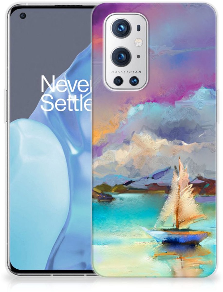 Hoesje maken OnePlus 9 Pro Boat
