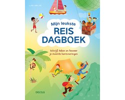 Het leukste reisdagboek