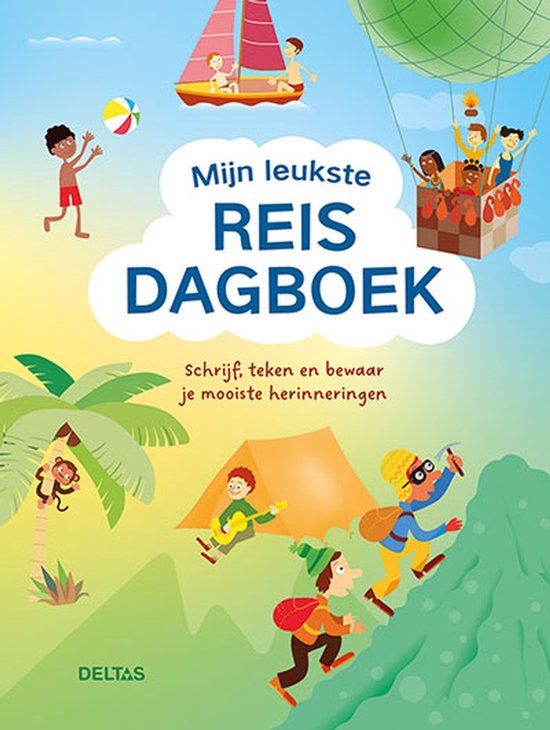 Foto: Het leukste reisdagboek