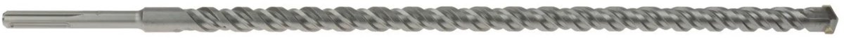 GEKO SDS Max boor - Dubbele spiraal - 30x800 mm - Voor beton en steen
