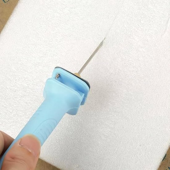 Piepschuim Snijder Styroporsnijder Hobby Gloeidraad Thermocut Bol 