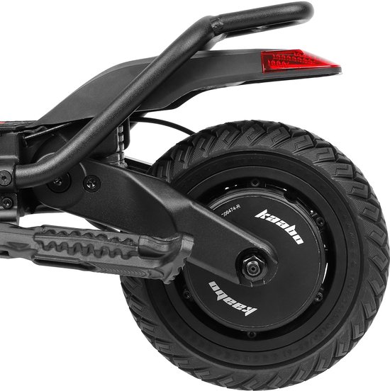 myBESTscooter - 10 Zoll schlauchlose Reifen für Xiaomi Pro 4 Elektroroller Gummi 60/70-7.0 Reifen mit Ventilersatzteilen