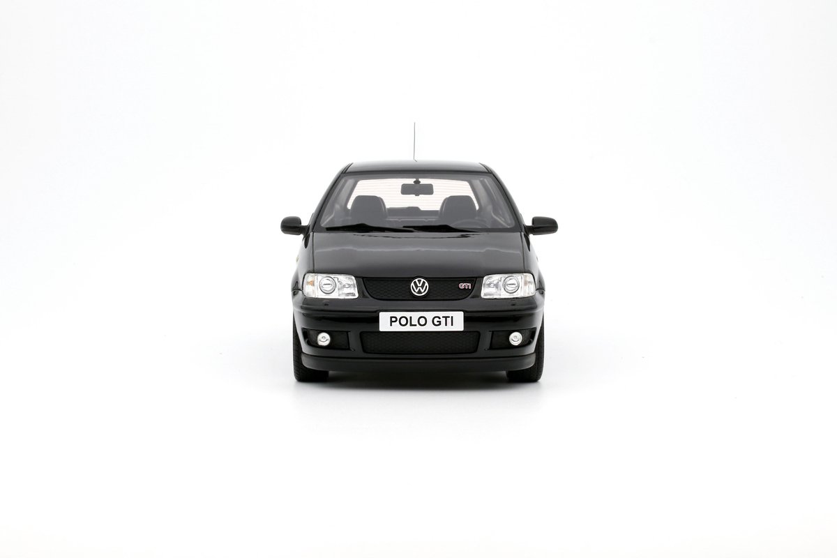 Volkswagen Polo N GTI Black Magic LA7W 2001, OttoMobile 1/18 - OT1086, Limited 2000