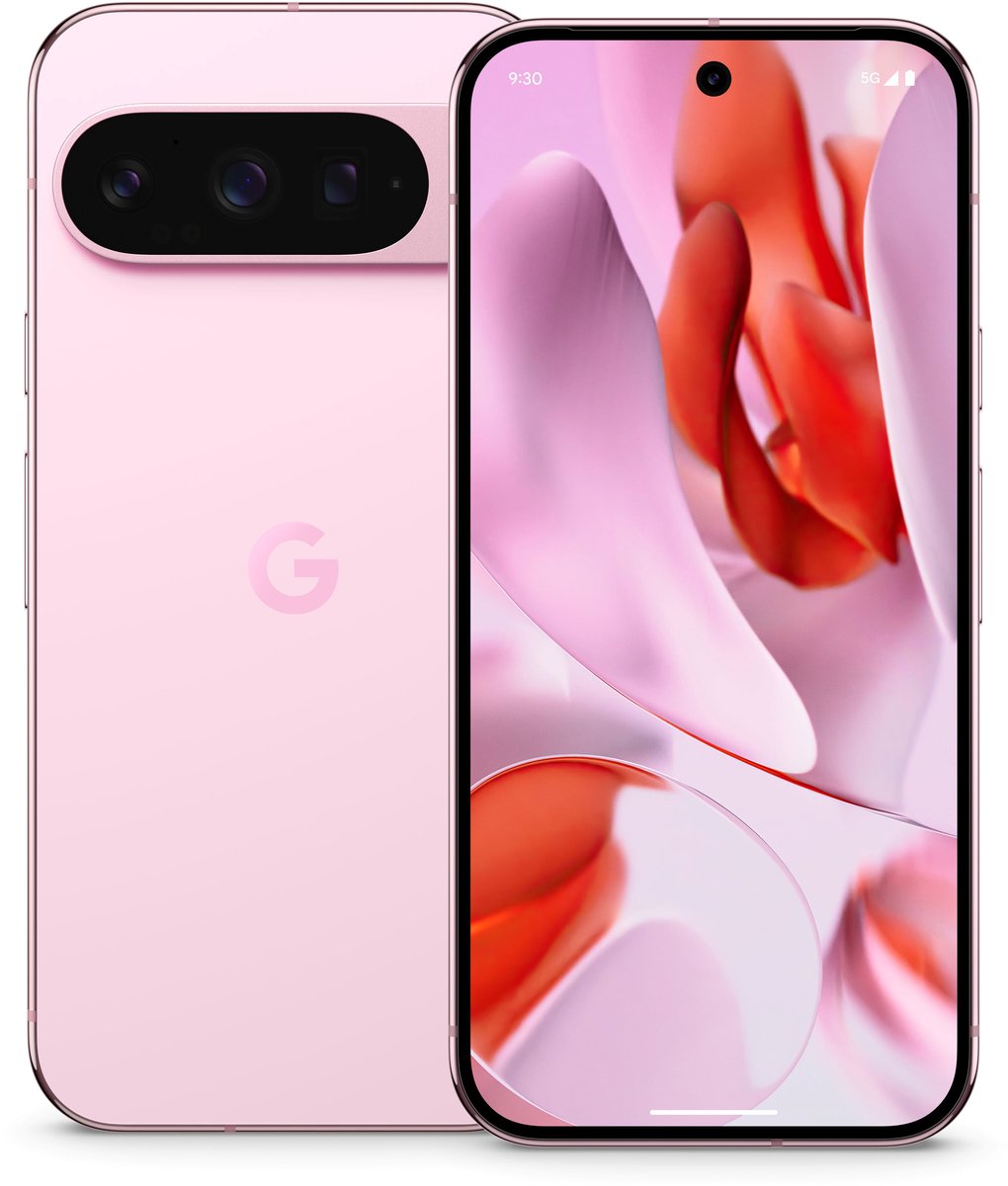 Google Pixel 9 Pro - 128 Gb Roze