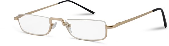 Lunettes Rondes Lunette De Lecture De QualitÃ© DEMI Lunettes De