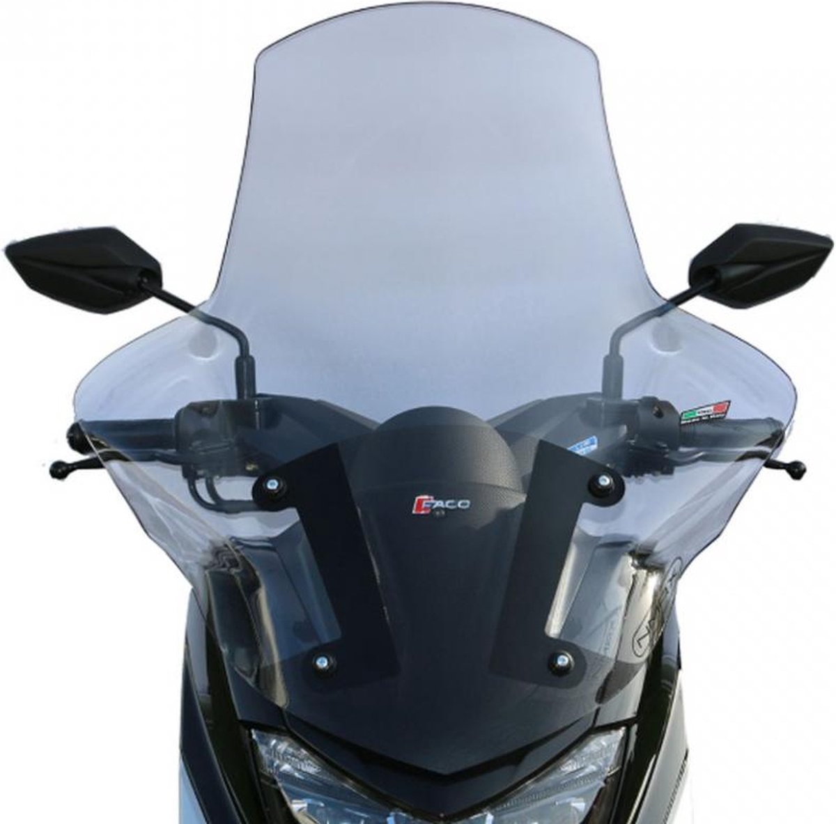 Pare brise Faco pour scooter Yamaha 125 Gpd A N-Max 2015 23401 Neuf