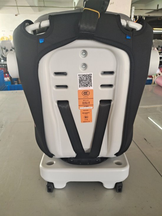 Kinderstoel auto - Kinderstoelen - peuter - baby - 9 tot 36KG - 0 tot 12 jaar - 360° — afbeelding 4