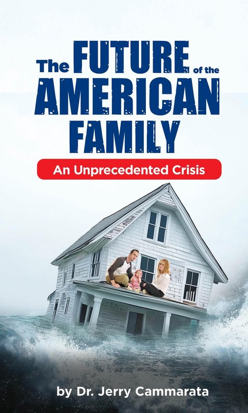 The Future of the American Family - cover