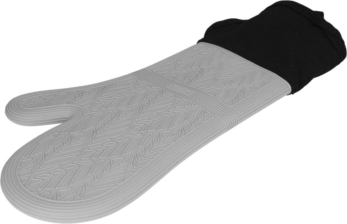 Tools2Cook - Siliconen Ovenwant Nutmeg Grey