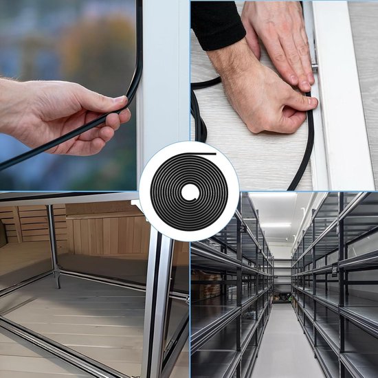 Sealing Strip for Solar Photovoltaic Panel Joint Filling in Container Trailer Al