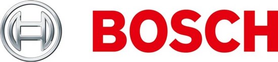 Bosch logo.