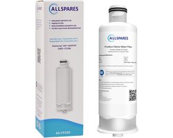 Waterfilter geschikt voor Samsung DA97-17376B - HAF-QIN-EXP