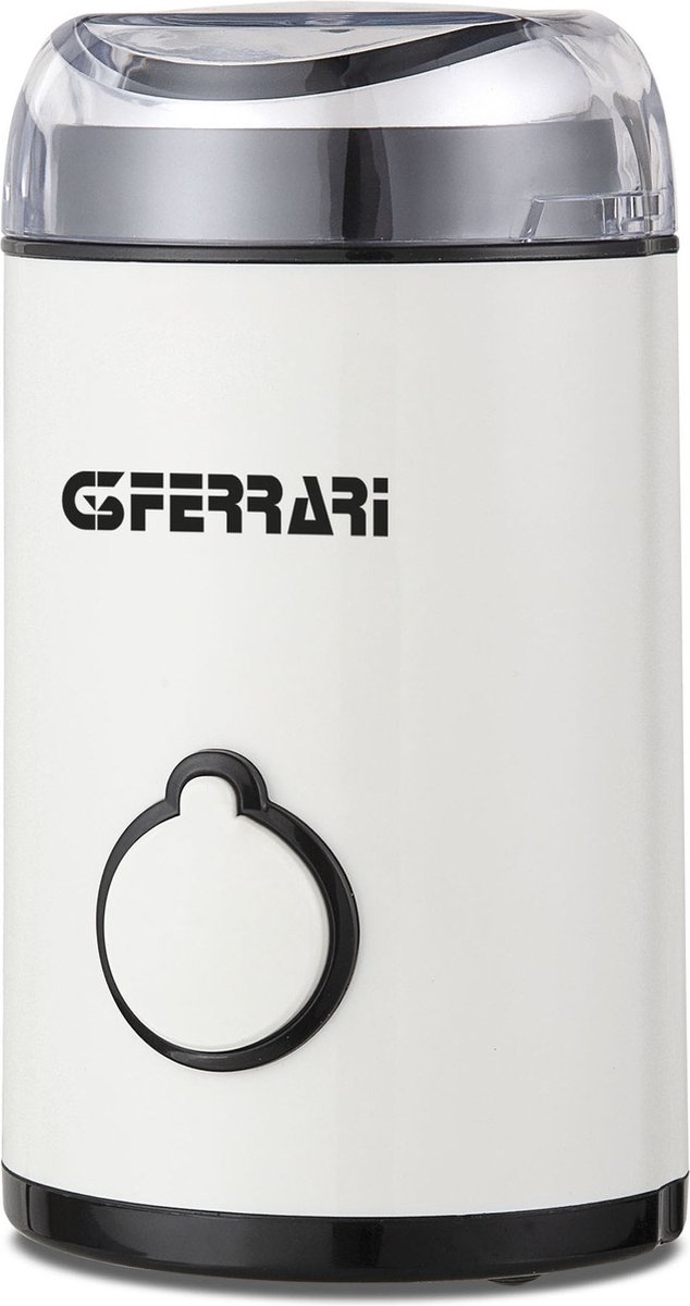 G3 Ferrari Cico 150 W Zwart, Roestvrijstaal, Wit