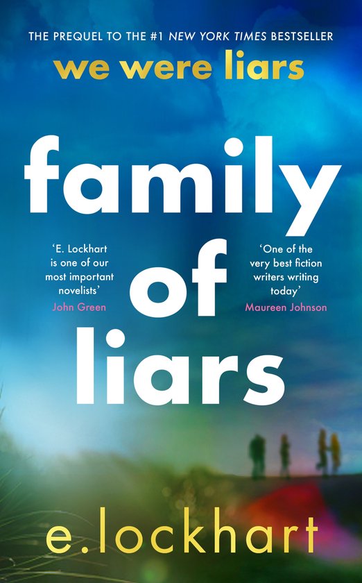Family of Liars - cover