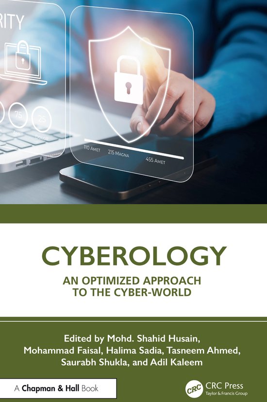 Cyberology - cover