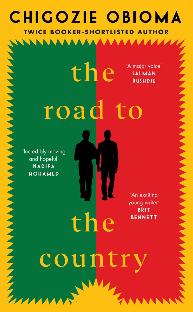 The Road To The Country van Chigozie Obioma