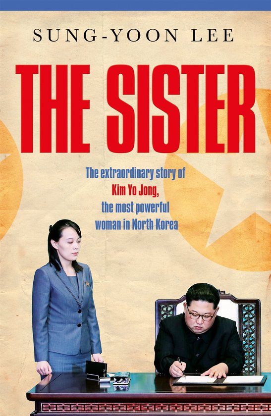 The Sister - cover