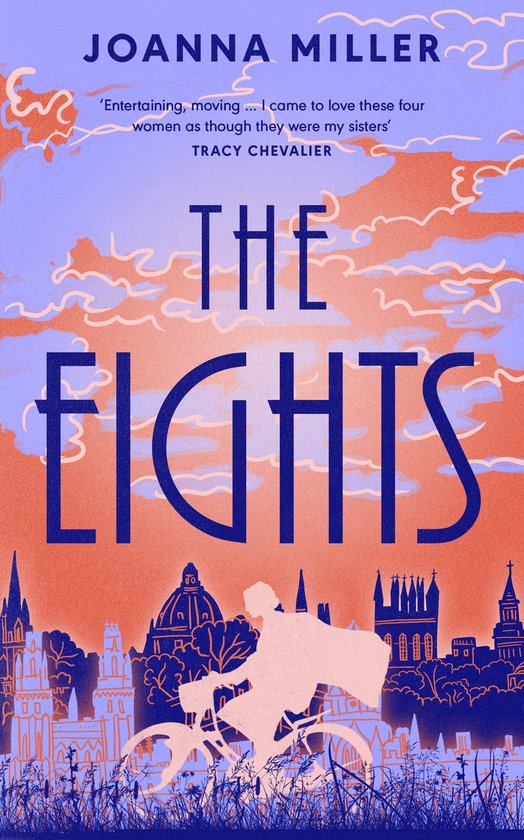 The Eights - cover