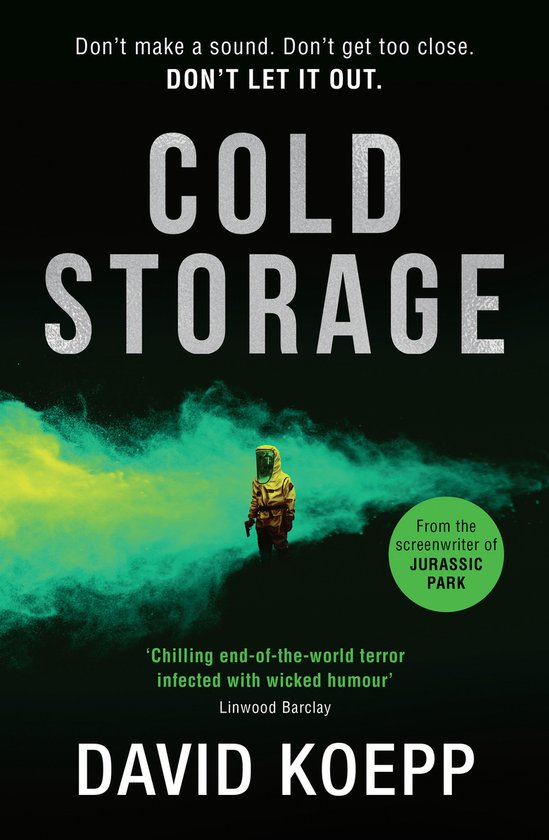 Cold Storage - cover