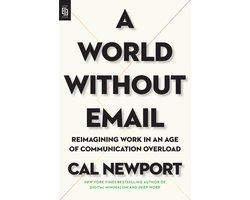 Omslag van A World Without Email