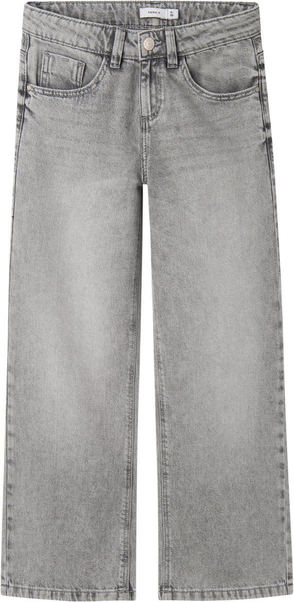 Name it Jeans Wijde pijpen