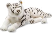 Steiff knuffel de witte tijger Tuhin, wit