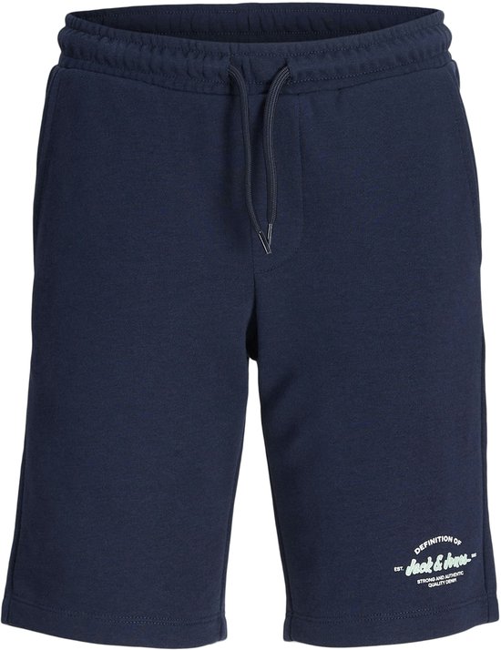 JACK&JONES - JPSTGORDON BRANDON SWEAT SHORTS MNI - Jongens - Bermuda shorts