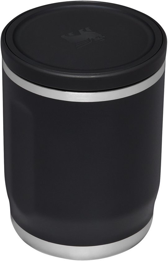 Bocal à nourriture Stanley The Adventure To- Go .53L / 18oz - Bouteille isotherme - Noir