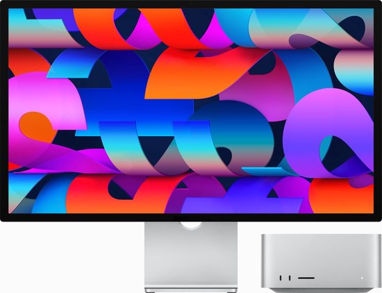 Apple Mac Studio M2 Max 2023 - 12-core CPU - 30-core GPU - 32GB