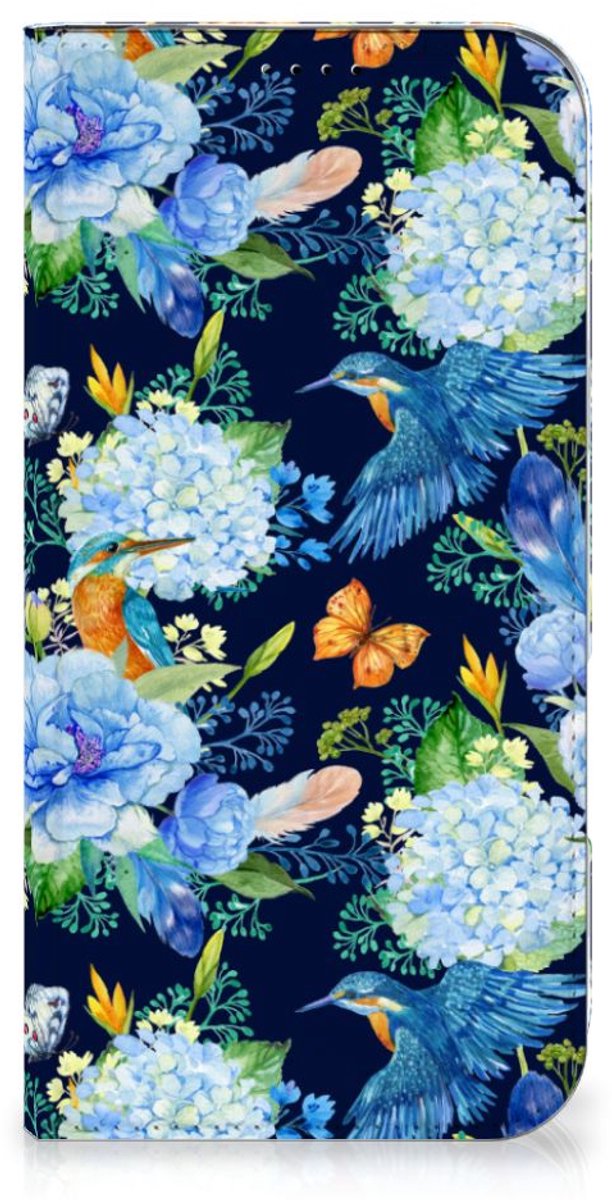 Hoesje maken voor iPhone 16 Plus IJsvogel