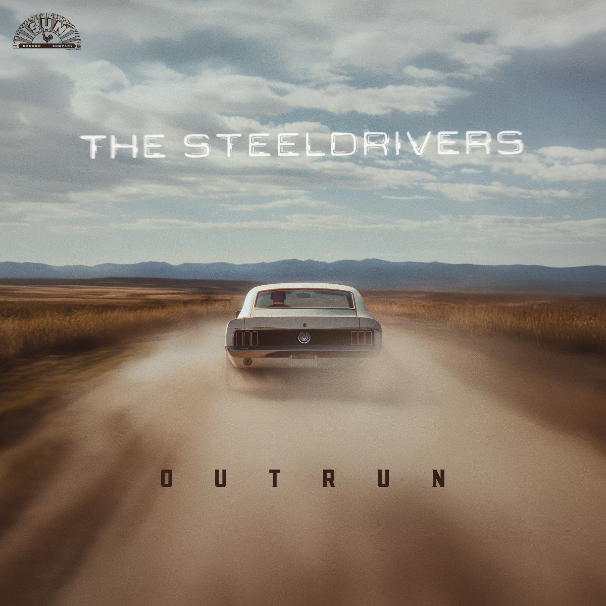 The Steeldrivers - Outrun (CD)