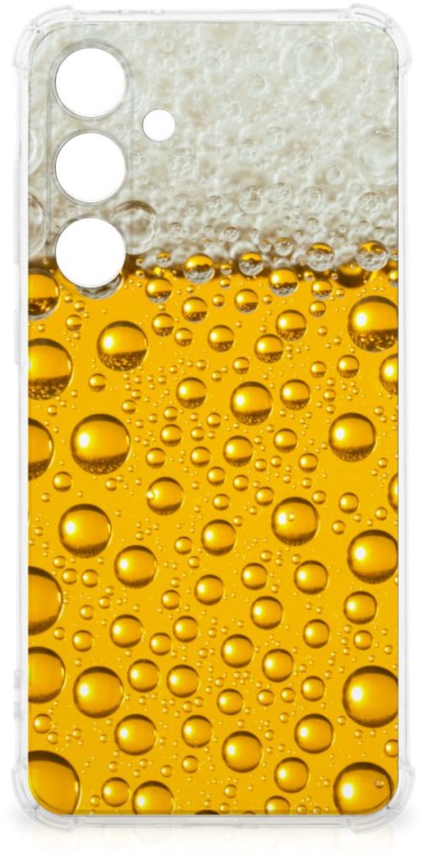 Samsung Galaxy S24 FE Beschermhoes Bier