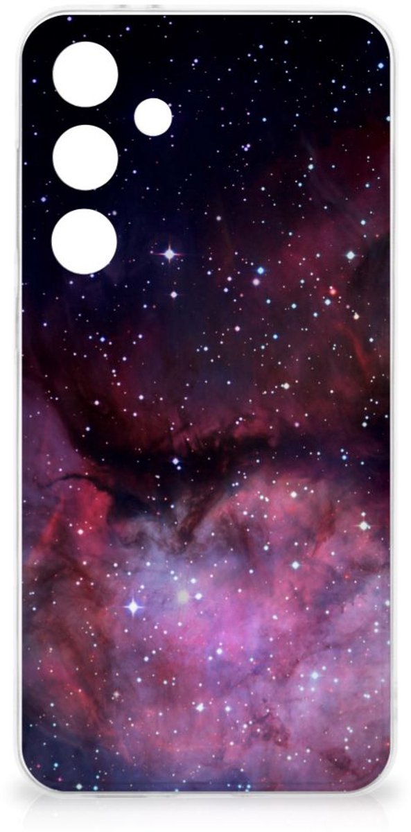 TPU Hoesje voor Samsung Galaxy S24 FE Galaxy