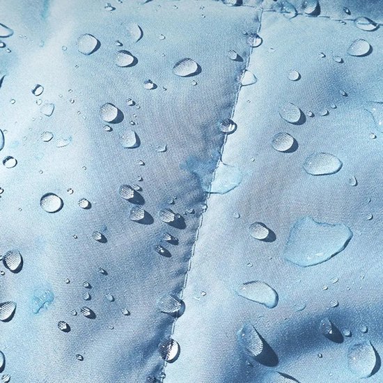 Stemily 2-in-1 Slaapzak - Poncho - Hangmat Deken - Geïsoleerd - Allround Warmte - Water- en Windbestendig - 230x140cm - 1,2KG — afbeelding 4