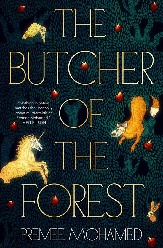 The Butcher of the Forest - cover