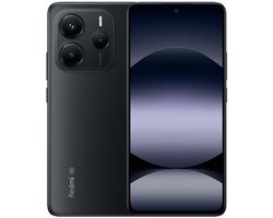 Xiaomi Redmi Note 14 5G 16,9 cm (6.67") Hybride Dual SIM USB Type-C 6 GB 128 GB 5110 mAh Zwart