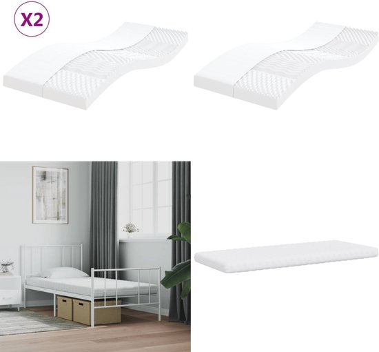 CozySense® CubeTech Topmatras 160×200×7 cm - Traagschuim - Review CozySense® CubeTech Topmatras 160×200×7 cm - Traagschuim - Review