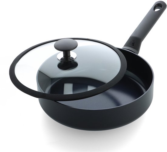 BK Blue Label Induction Koekenpan 24 cm