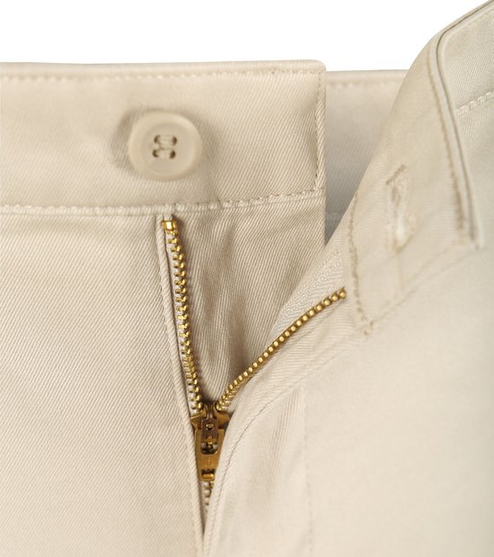 Dockers - T2 Chino Ecru - Homme - Taille W 38 - L 32 - Coupe Slim