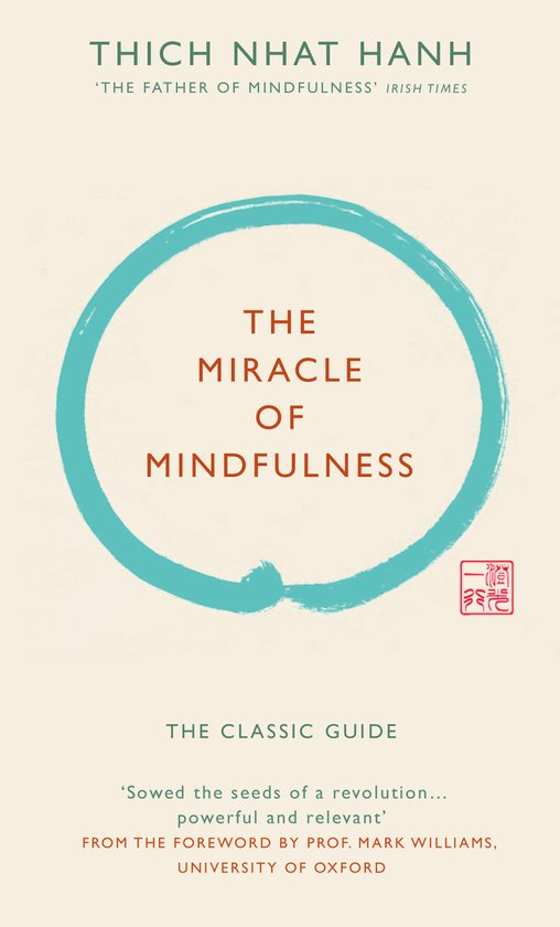 Miracle Of Mindfulness Gift Edition - cover