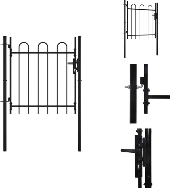 Houten Poort | 200 Cm | Creosoot Kopen | Paarden Accessoires Houten Poort | 200 Cm | Creosoot Kopen | Paarden Accessoires