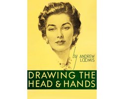 Omslag van Drawing the Head and Hands