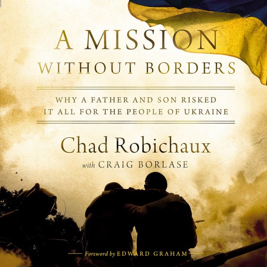 A Mission Without Borders - cover