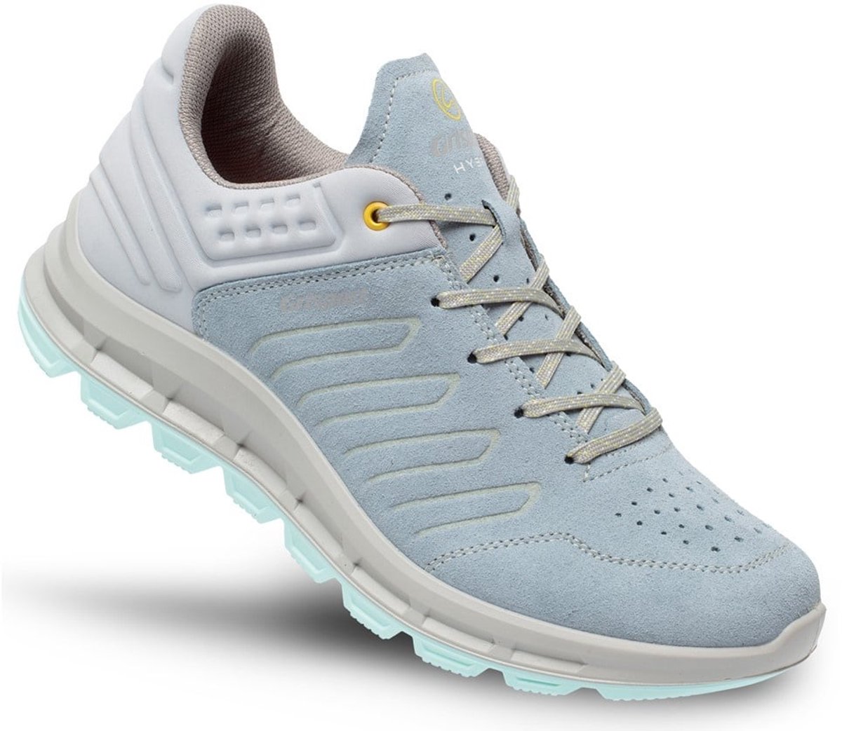 Grisport Nova low wandelschoenen dames 44401-14 Blauw