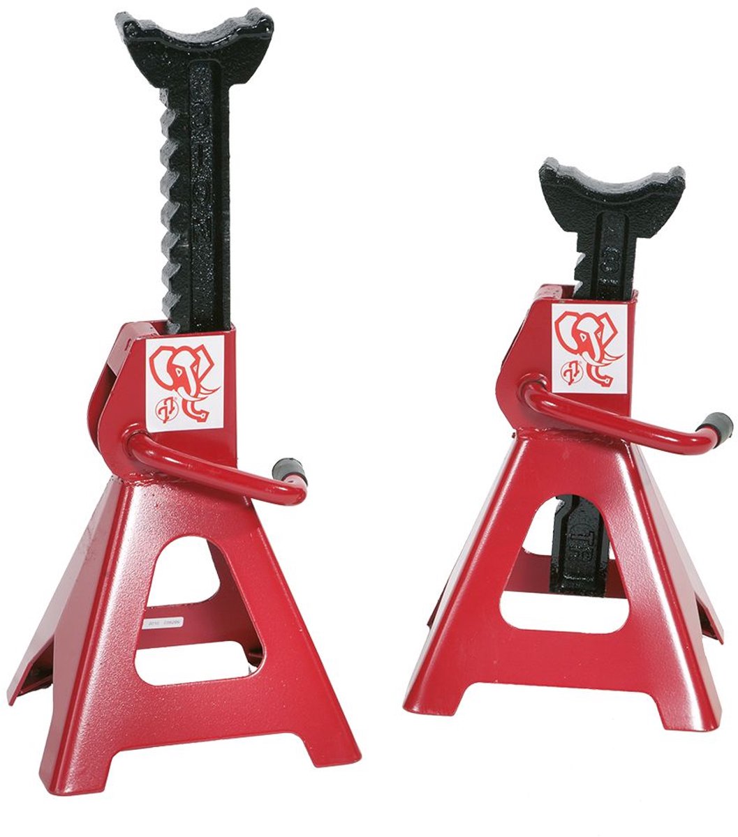 Assteunen 3 ton 2 stuks - 72130