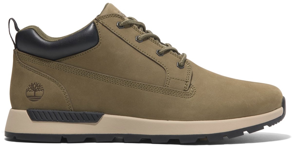 Killington Trekker Low Olijf